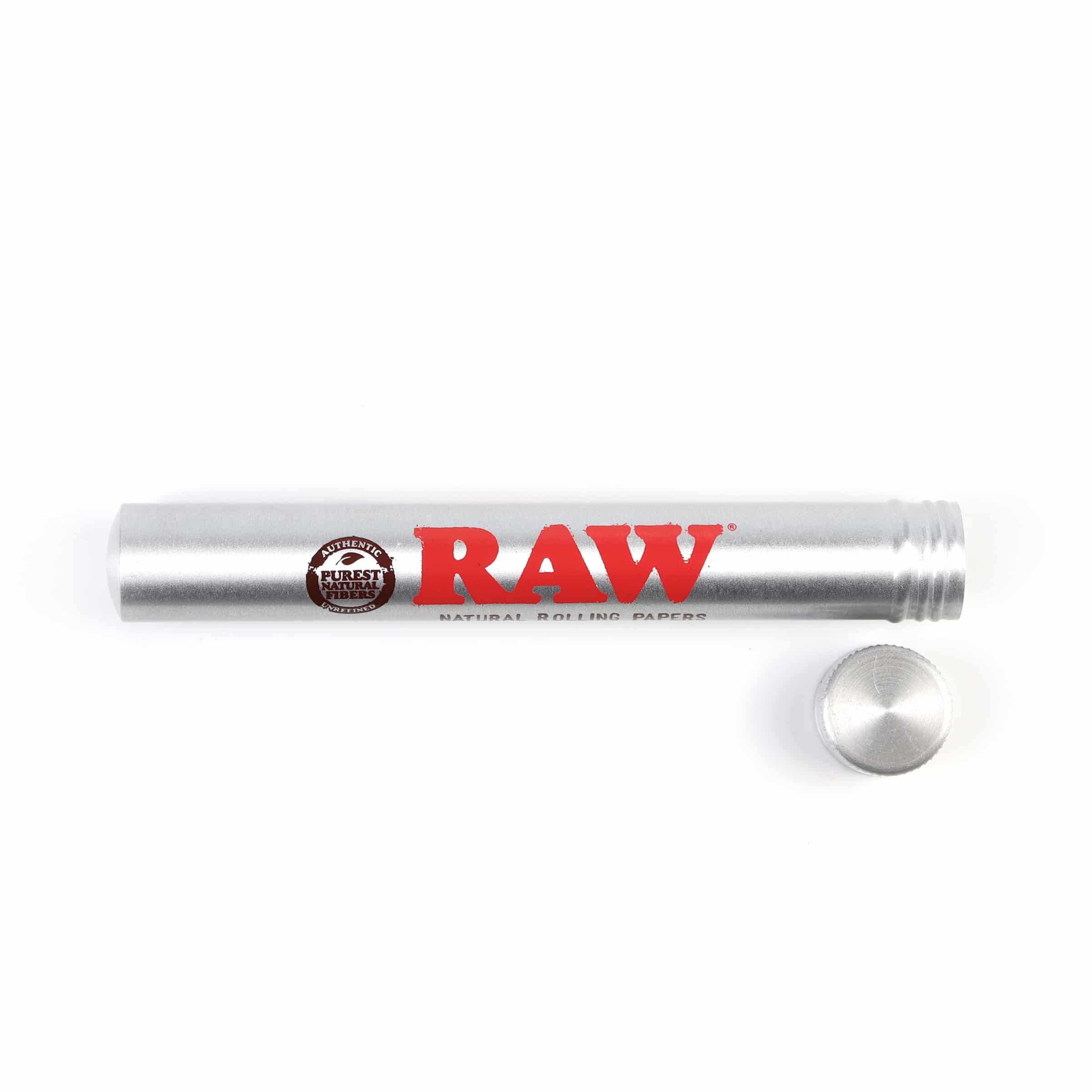 RAW Aluminium Tube - 1.5 X 11.6