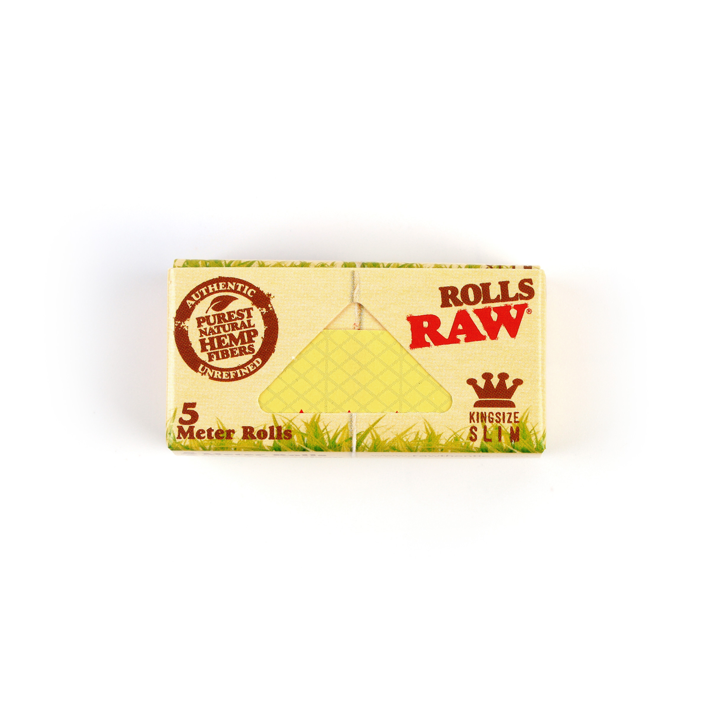 RAW Organic Roll - 5 Meters Rolls
