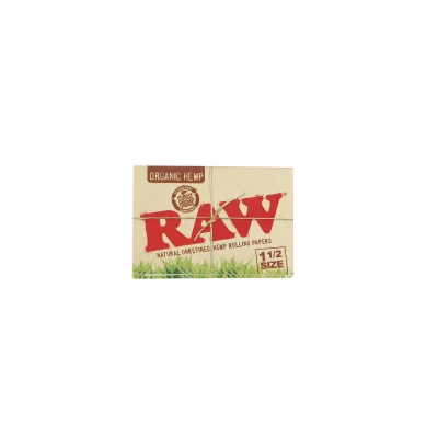 Raw Organic 1½