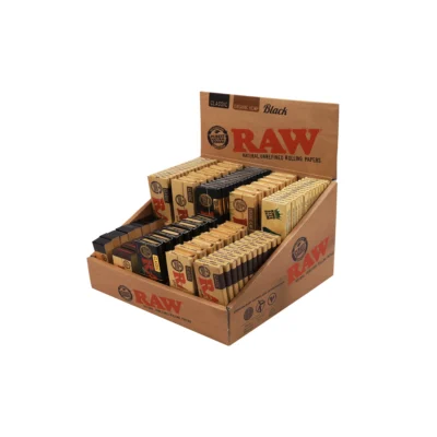 RAW Display Box #2