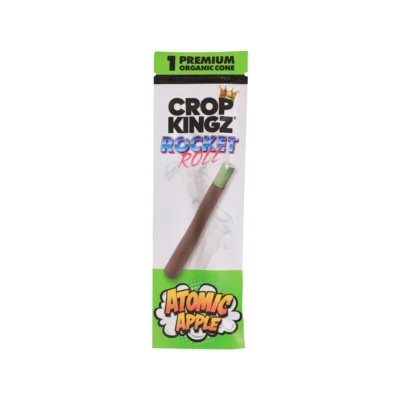 Crop Kingz | Rocket Rolls - Atomic Apple